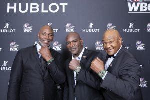 hublot night 2019|Hublot And World Boxing Council Raise $1.2 Million At 'Night Of .